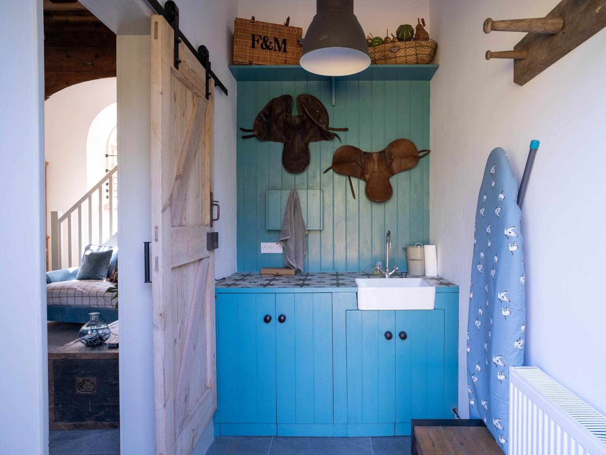 Tack Room Benniworth Экстерьер фото